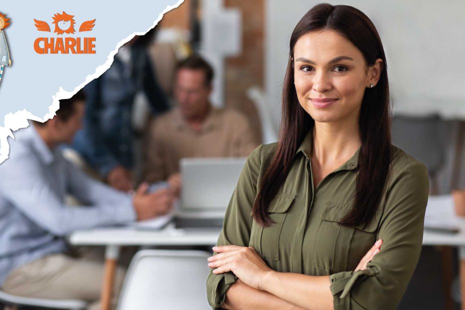 emprendimeinto con Charlie