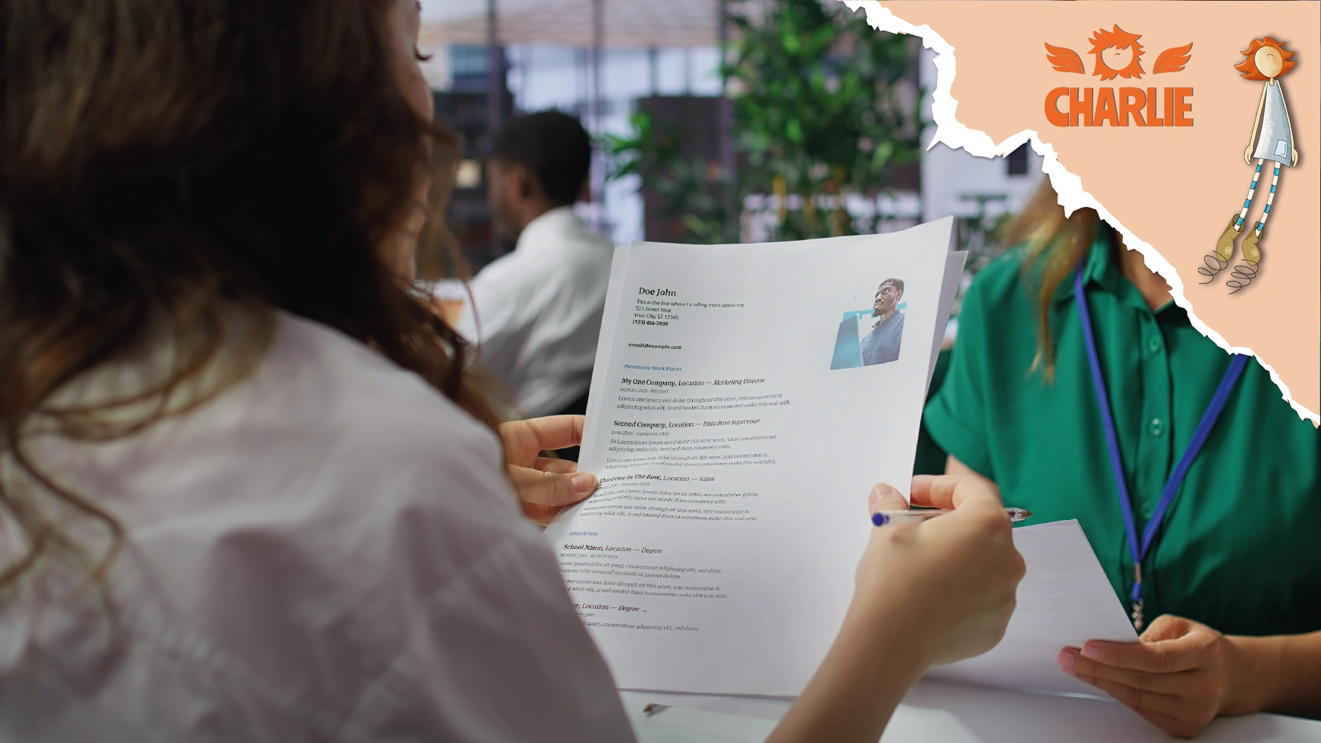 CV para destacar en el mercado laboral